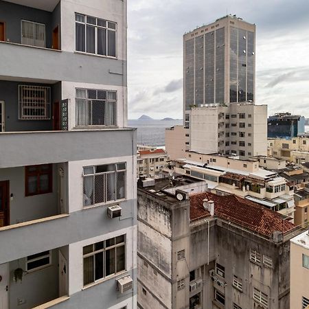 Leme Beach Rio de Janeiro Exterior foto