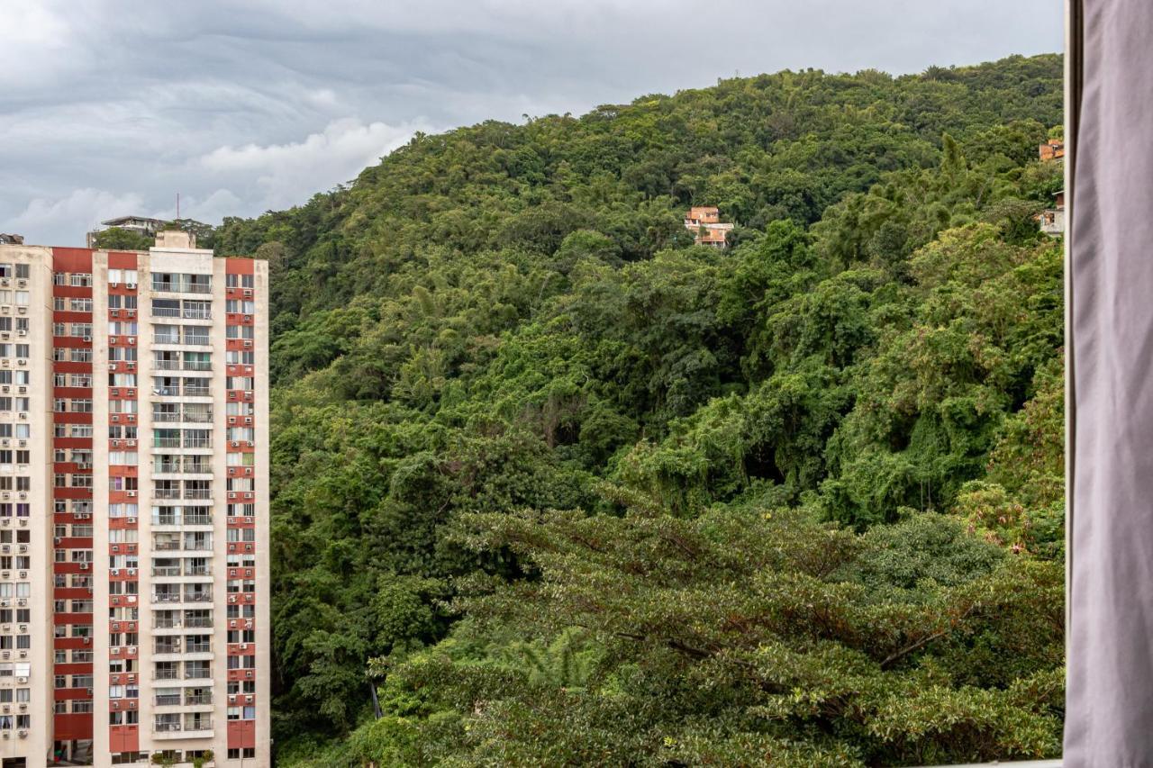 Leme Beach Rio de Janeiro Exterior foto