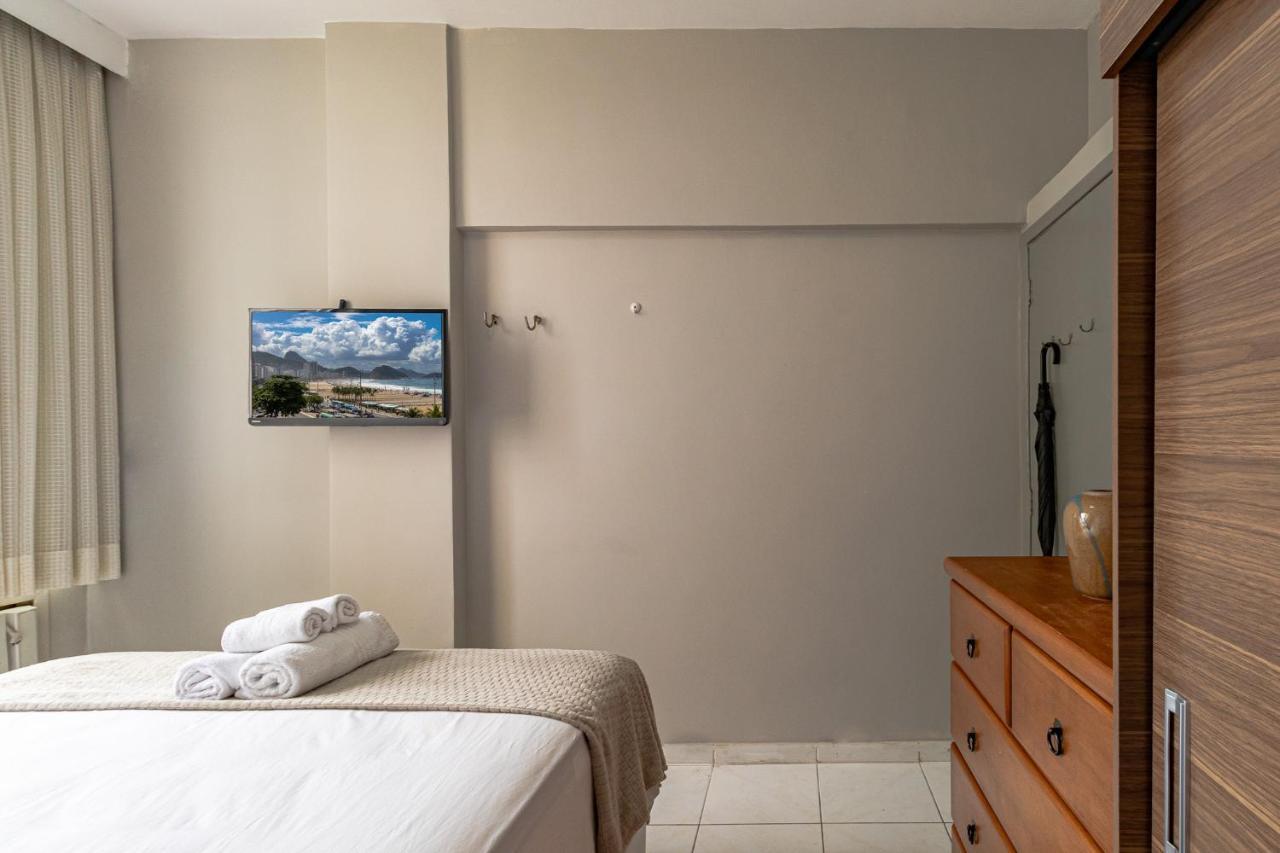 Leme Beach Rio de Janeiro Exterior foto